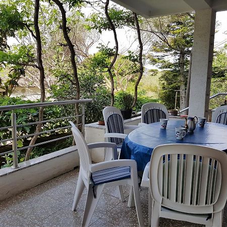 Apartments Monica Новаля Екстер'єр фото